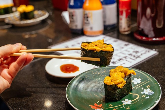 A Taste of Tokyo: Sake & Sushi Private Tour - Booking and Reservations