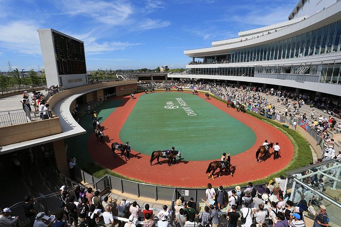 A Tour to Enjoy Japanese Official Gambling (Horse Racing, Bicycle Racing, Pachinko) - Etiquette and Tips for Visitors