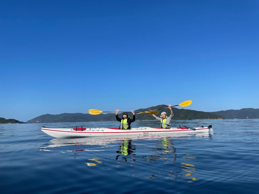 Amami Black Current Private Kayak Tour - Last Words