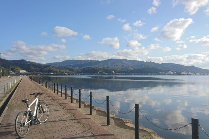 Amanohashidate Cruise E-Ride Tour - Cancellation Policy