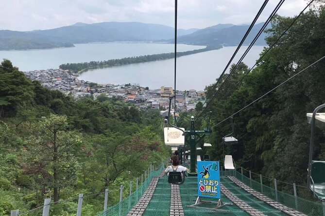 Amanohashidate & Funaya With Private Car & Driver (Max 9 Pax) - Cancellation Policy