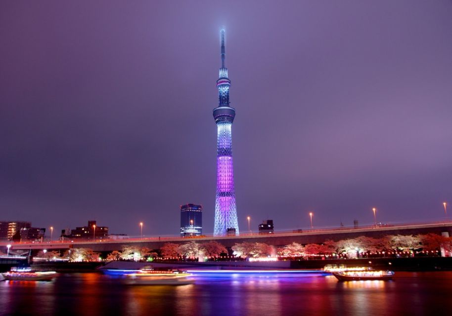 Asakusa: Culture Exploring Bar Visits After History Tour - Meeting Point