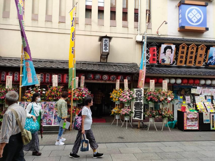 Asakusa Historical and Cultural Food Tour With a Local Guide - Additional Information