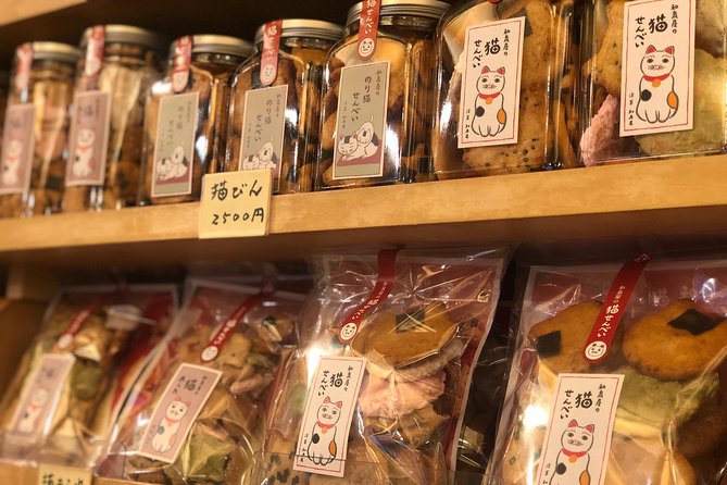 Asakusa, Tokyos #1 Family Food Tour - Reviews and Ratings