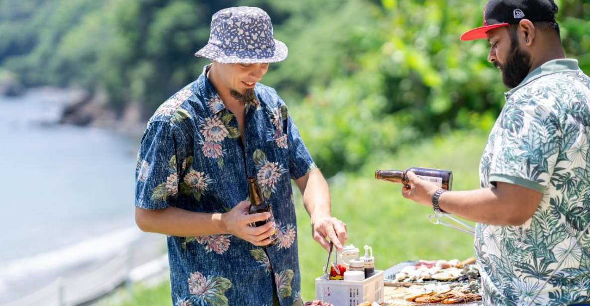 Atami: Acao Beach BBQ at a Private Beach With Local Food - Directions