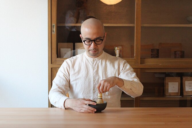 Authentic Japanese Tea Tasting Session: Sencha, Matcha, Gyokuro - Additional Information