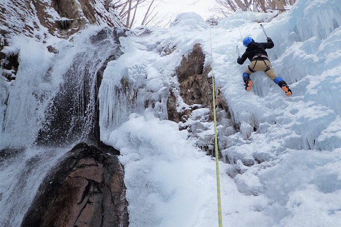 Bask in the Beauty of Winter Nikko in This Unforgettable Ice Climbing Experience - How to Book Your Ice Climbing Adventure