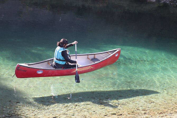 Canadian Canoe Spaceship Experience - Reviews