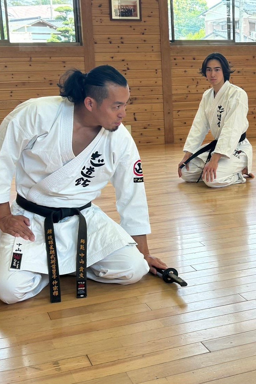 Challenge Karate Experience - Important Information