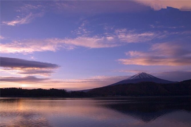 Classic Mount Fuji One-Day Tour With Daily Chauffeur - Legal Information