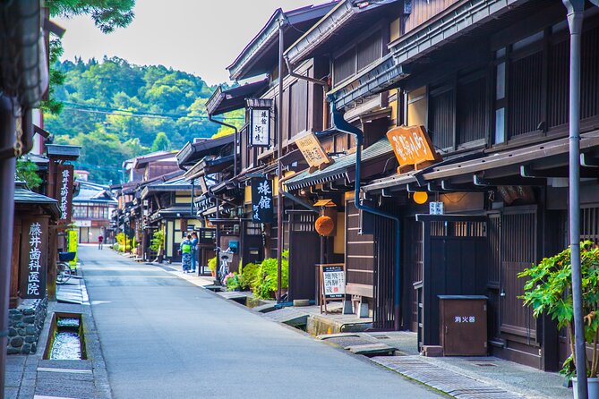 Day Trip for Shirakawago ,Takayama & Gujo Hachiman From Nagoya - Directions