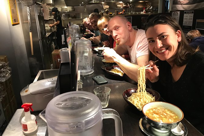 Deep Osaka Night Life, Eat & Drink! - Ramen Adventures Await You