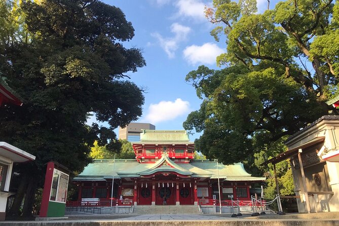 Discover the Wonders of Edo Tokyo on This Amazing Small Group Tour! - Common questions