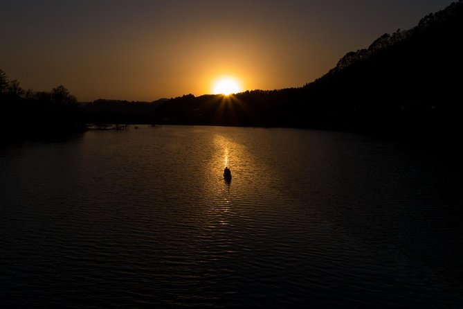 Dive Naturally! Melting Kinshu Lake Submerged Forest Canoe Tour - Booking and Refund Policies