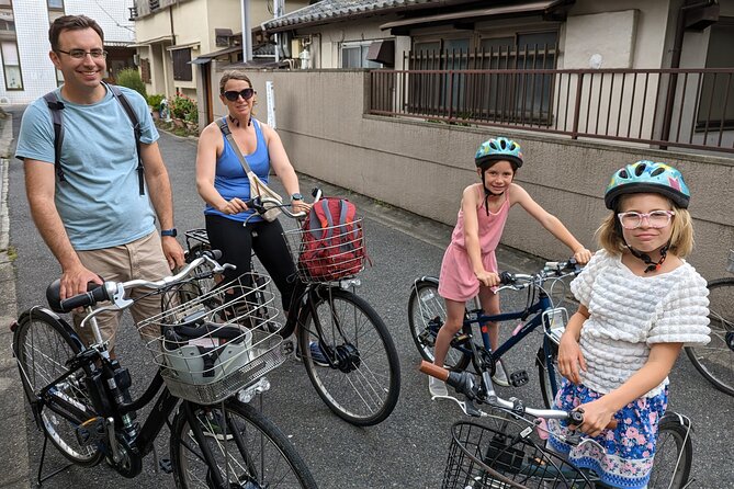 E-Bike Nara Highlights - Todaiji, Knives, Deer, Shrine, and Gems - Discovering Hidden Gems