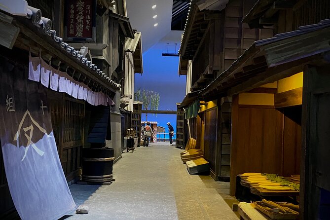 EDO Time Travel: Exploring Japan's History & Culture in Fukagawa - EDO Architecture and Design Highlights