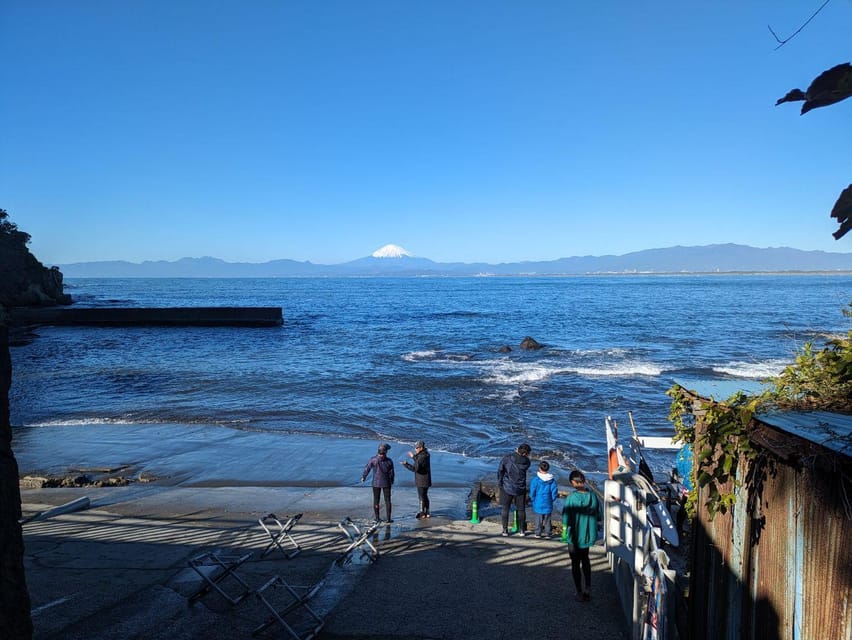 Enchanting Morning Walk on Enoshima Island - Cave and Lighthouse Exploration