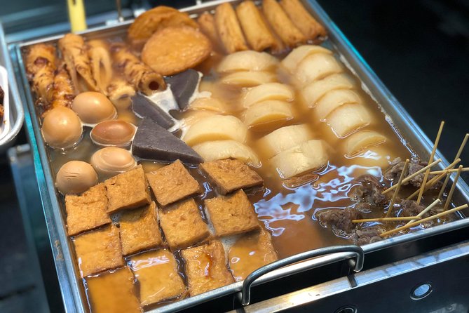 Evening Tokyo Walking Food Tour of Shimbashi - Additional Details