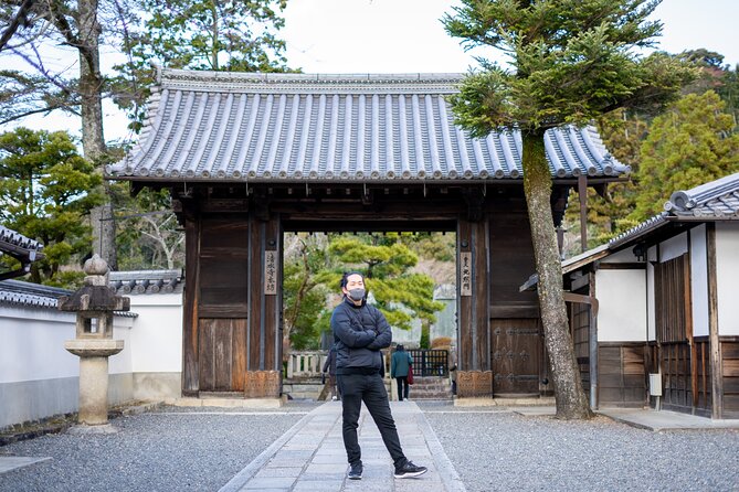 Exclusive Kyoto Essentials Tour With Professional Photography - Accessibility Information