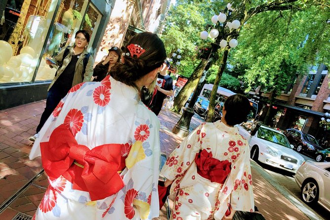 Exclusive Private Yukata Dressing Workshop - Conclusion