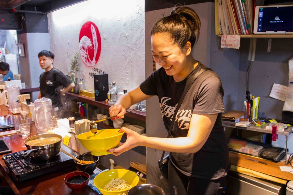 Exclusive Tokyo Ramen Kitchen Experience - Additional Information