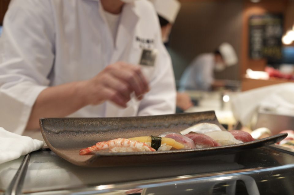 Experience Tsukiji Culture and Food｜Sushi & Sake Comparison - Customer Reviews & Testimonials