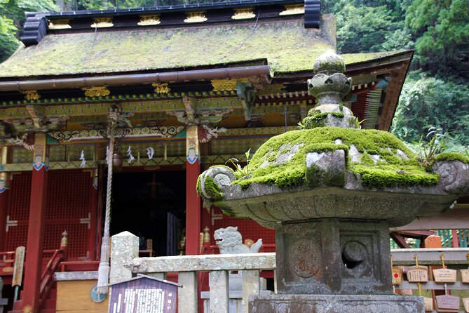 Explore Holy Mt Horaiji Private Tour - Company Background