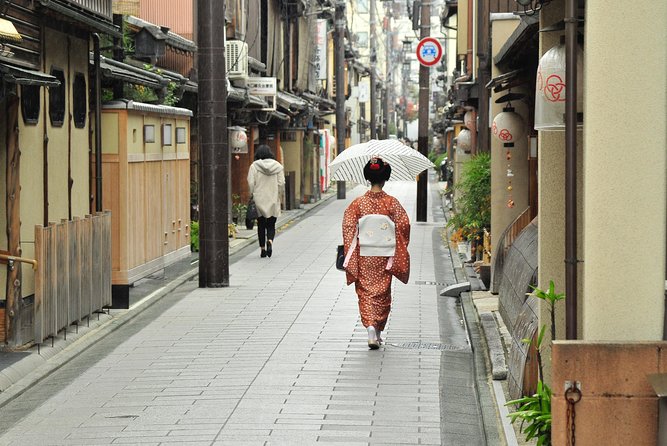 Explore Nishiki Market: Food & Culture Walk - Cancellation Policy Information