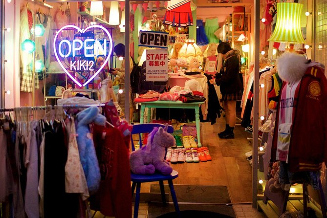 Explore The Creative Koenji Neighborhood - Vintage Shopping Experience