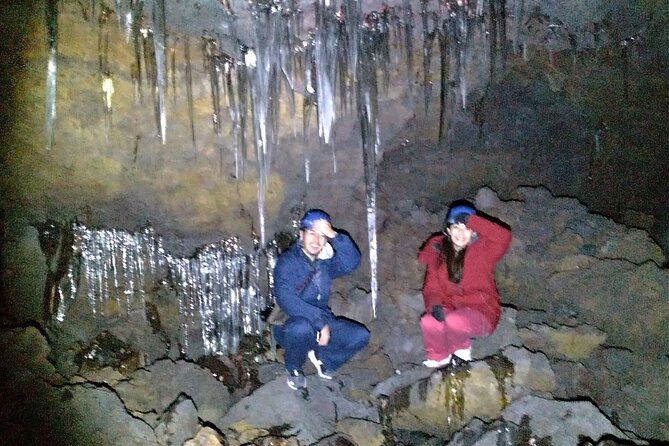 Exploring Mt Fuji Ice Cave and Sea of Trees Forest - Directions