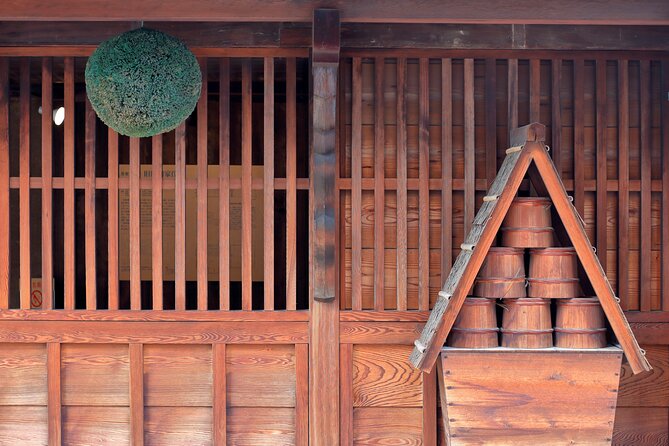 Exploring Nada Sake Breweries Kobe Private Tour With Government-Licensed Guide - Local Licensed Guide Information