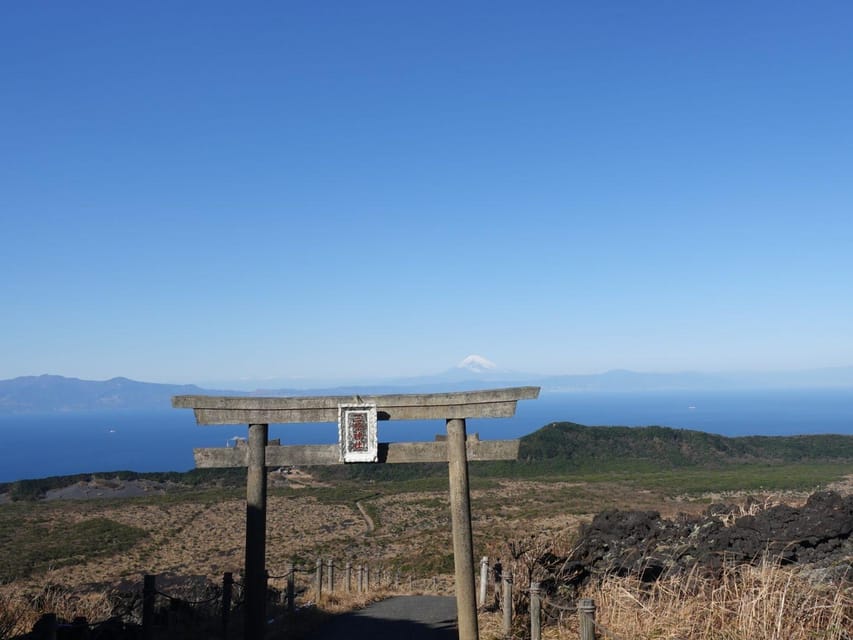 Feel the Volcano by Trekking at Mt.Mihara - What to Bring