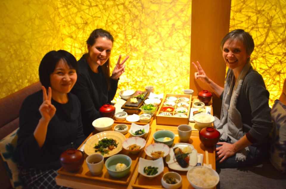 Flavors of Japan Food Tour - Important Tour Information