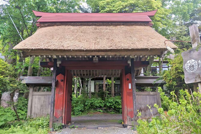 Forest Shrines of Togakushi, Nagano: Private Walking Tour - Directions