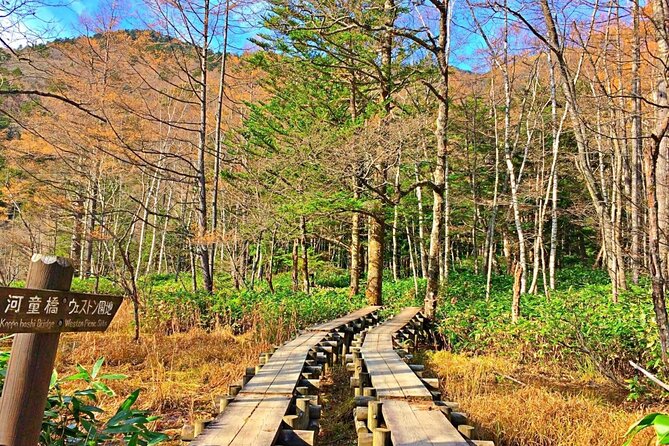 [From Nagano] Private 1-day Kamikochi & Matsumoto Tour - Pricing and Terms