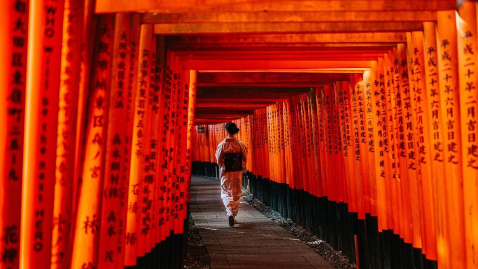 From Osaka: Fushimi Inari Shrine, Kyoto, and Nara Day Trip - Conclusion