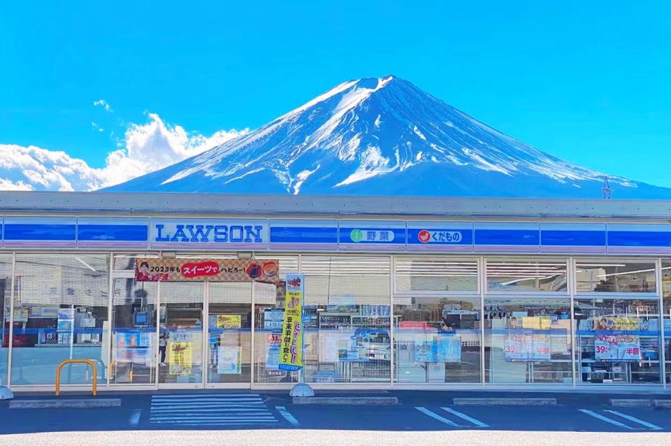 From Tokyo: Guided Day Trip to Kawaguchi Lake and Mt. Fuji - Customer Reviews