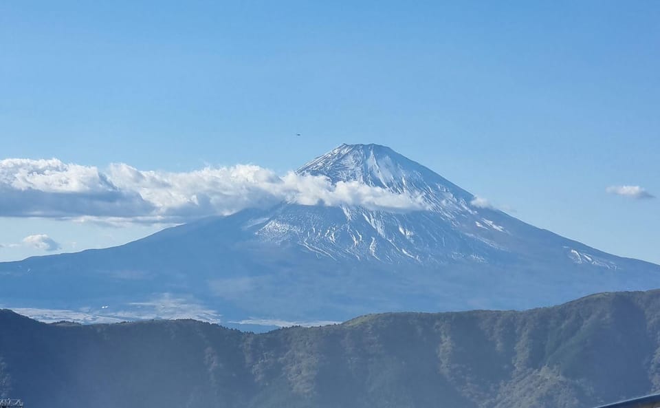 From Tokyo: Mount Fuji and Hakone Private Day Tour - Highlights