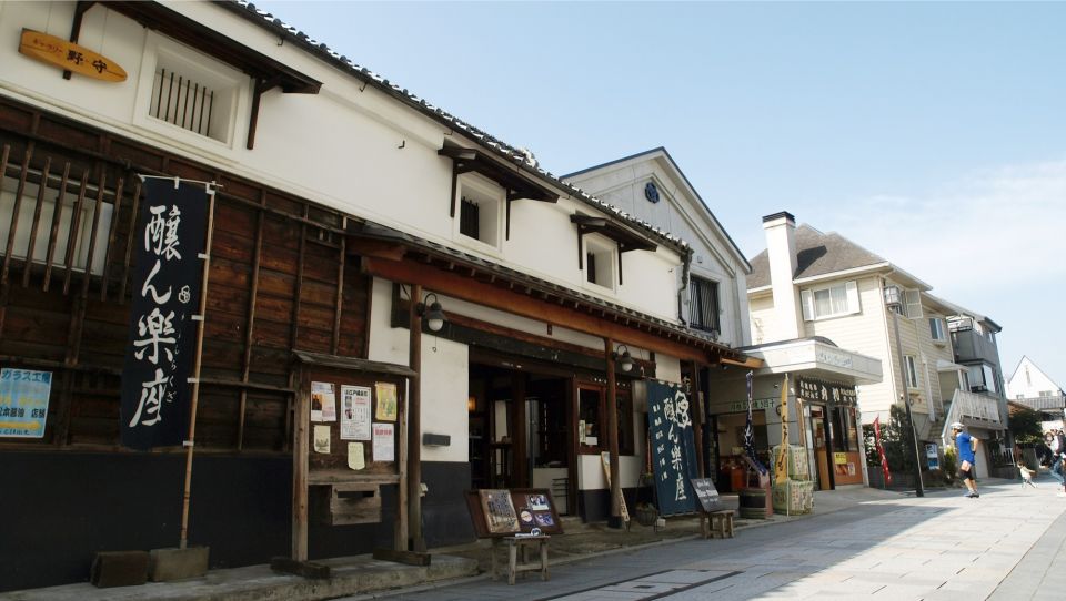 From Tokyo: Private Historical Day Trip to Kawagoe - Important Information