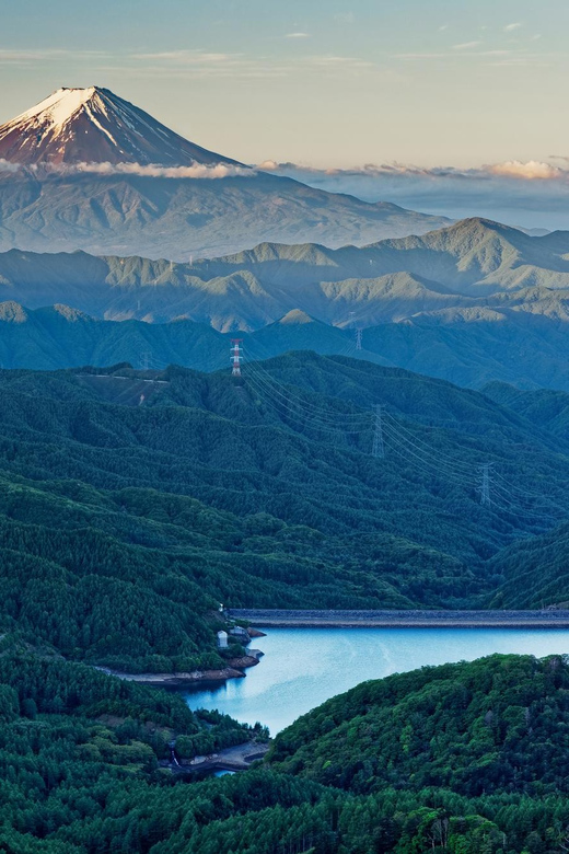 From Tokyo. Private Treckin Tours in Japans Great Outdoors. - Tour Inclusions