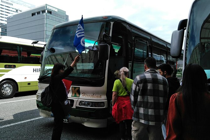 Full Day Bus Tour in Hiroshima and Miyajima - Insightful Tour Guide Experience