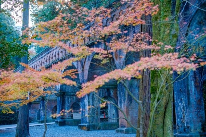 Full Day Hidden Kyotogenic for Autumn Tour in Kyoto - Confirmation Details