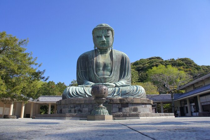 Full Day Kamakura& Enoshima Tour To-And-From Tokyo up to 12 - Traveler Photos