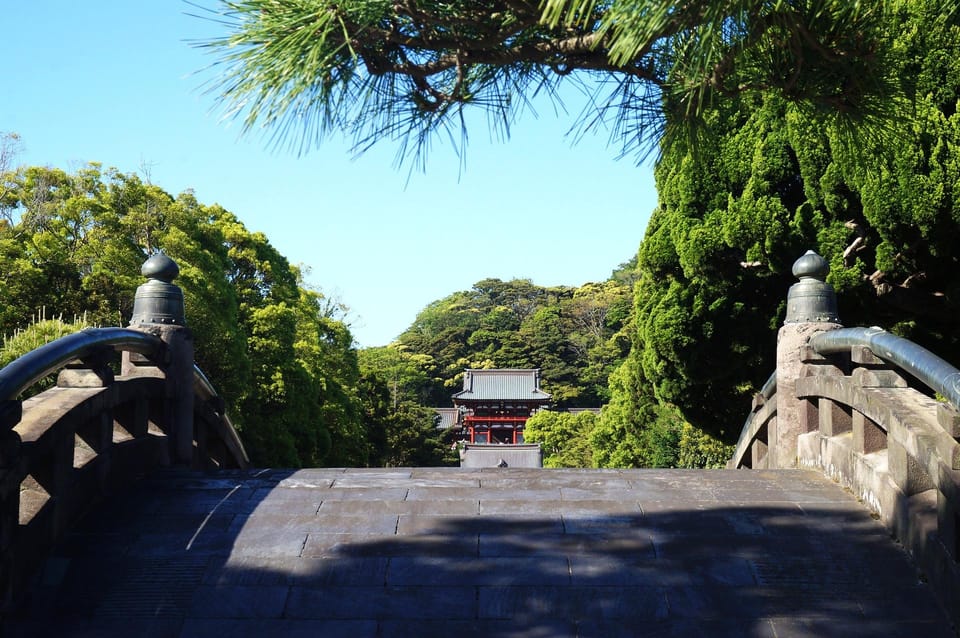 Full Day Kamakura Private Tour With English Speaking Driver - Directions