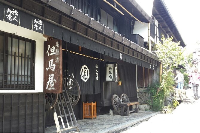 Full-Day Kisoji Nakasendo Trail Tour From Nagoya - Frequently Asked Questions