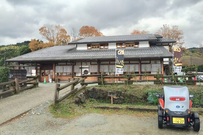 Full-Day Private Guided Tour to Asuka, Ancient Capital of Japan - Culinary Experience