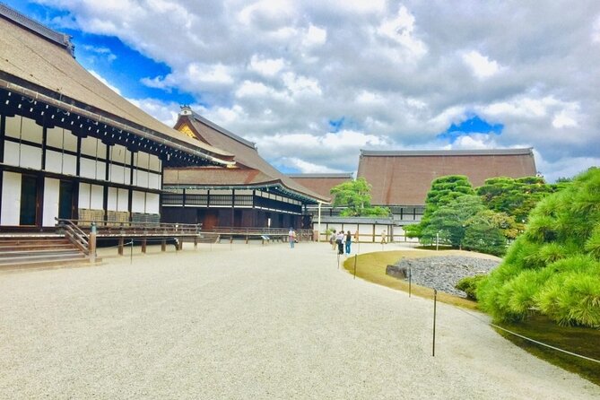 Full-Day Private Guided Tour to Kyoto City - Kyoto City Exploration