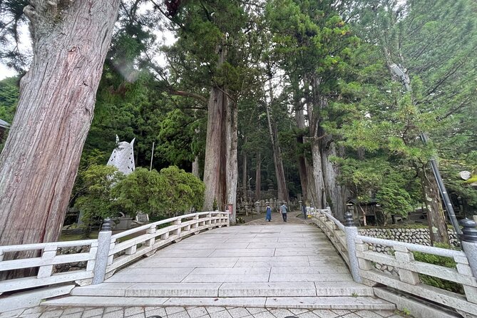 Full-Day Private Guided Tour to Mount Koya - Things to Remember