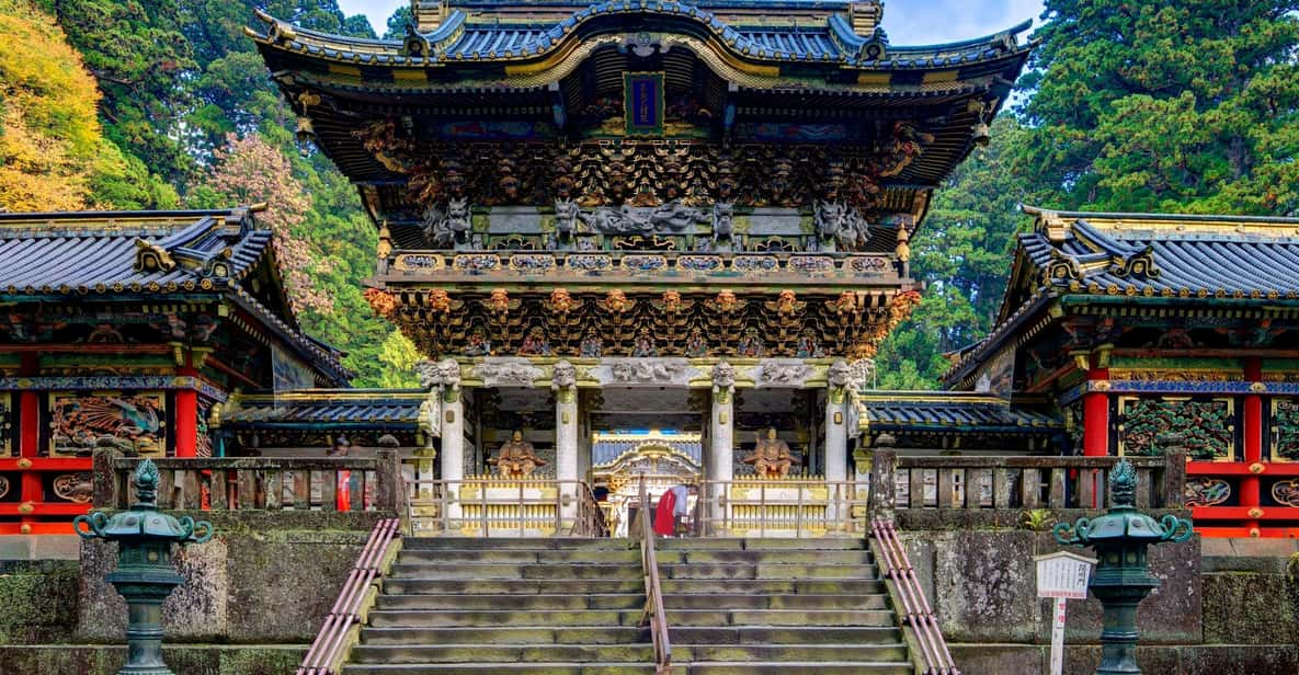 Full-Day Private Tour in Nikko Japan English Speaking Driver - Reviews