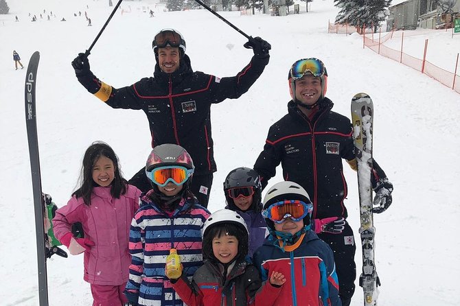 Full Day Ski Lesson (6 Hours) in Yuzawa, Japan - Frequently Asked Questions